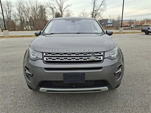 Used 2017 Land Rover Discovery Sport HSE image 5