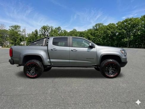 Used 2022 Chevrolet Colorado ZR2 w/ ZR2 Dusk Special Edition AWD/4WD image 10