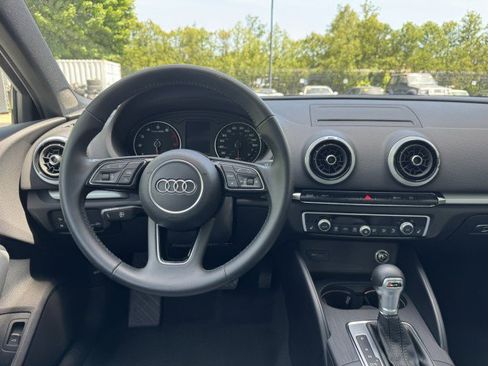 Used 2019 Audi A3 2.0T Titanium w/ Convenience Package FWD image 30