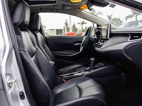 Certified 2022 Toyota Corolla XLE image 18