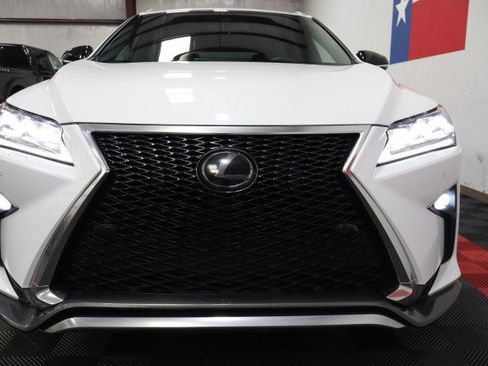 Used 2019 Lexus RX 350 F Sport AWD/4WD image 22