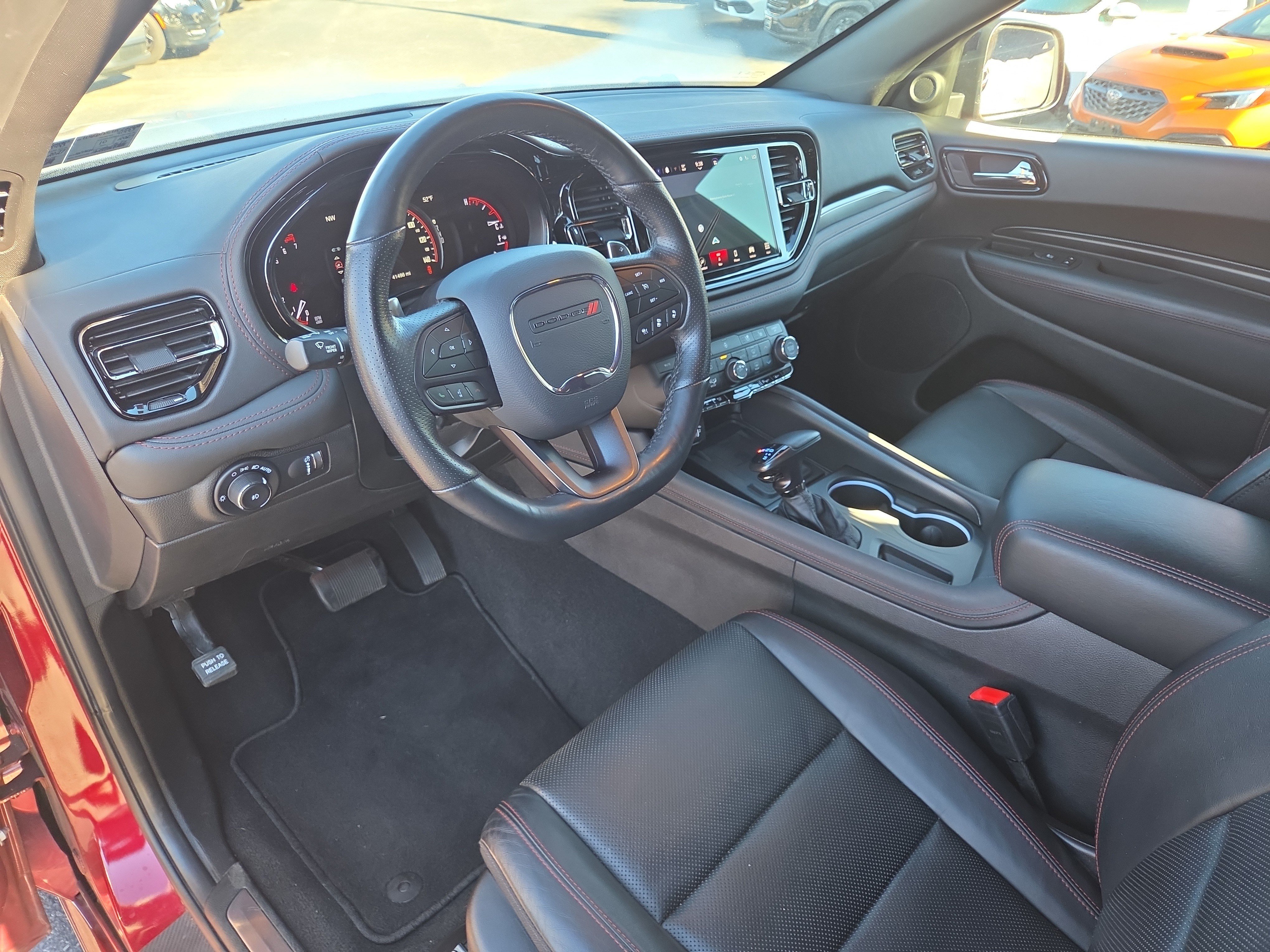Used 2023 Dodge Durango GT AWD/4WD image 16