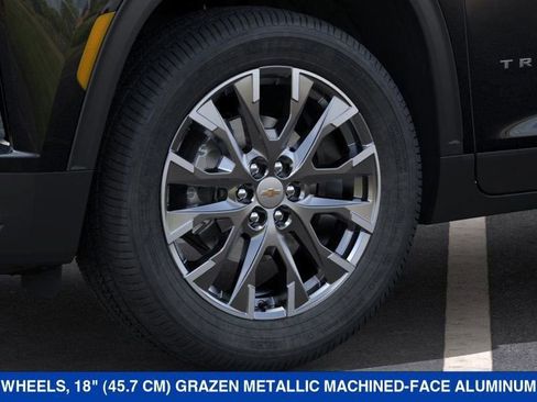 New 2026 Chevrolet Traverse LT w/ Sun and Wheel Package image 10