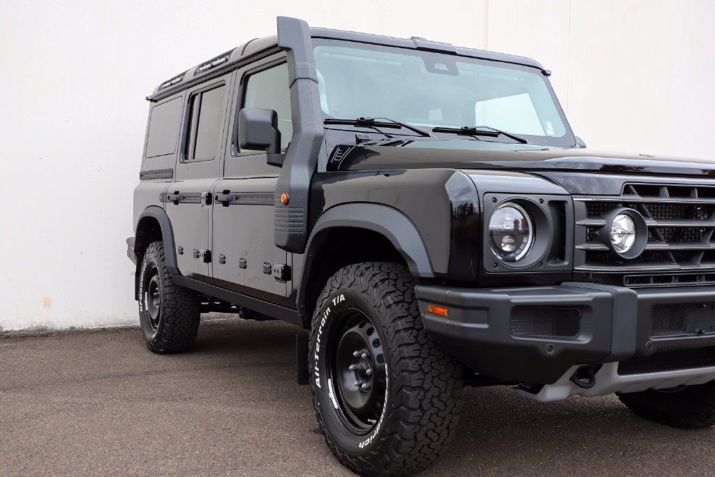 Used 2025 INEOS Grenadier Station Wagon AWD/4WD image 37