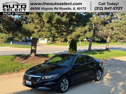 Used 2012 Honda Accord EX