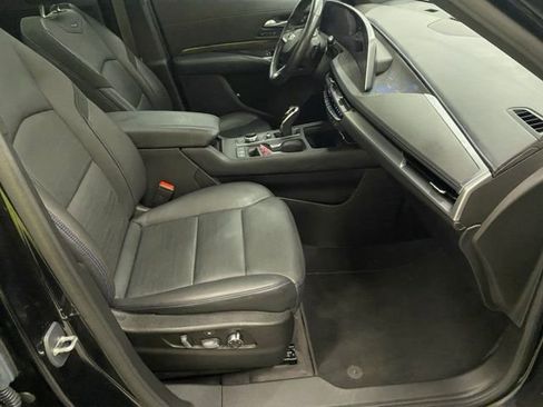Used 2024 Cadillac XT4 Sport AWD/4WD image 23