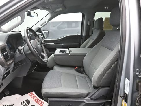 Certified 2025 Ford F150 XLT w/ Equipment Group 301A Standard RWD image 18
