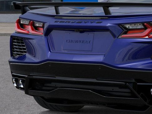 New 2026 Chevrolet Corvette Stingray Premium Cpe w/ 3LT image 14