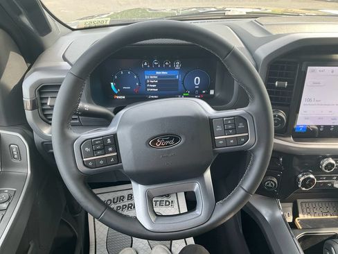 New 2026 Ford F150 XLT w/ Equipment Group 302A MID AWD/4WD image 21