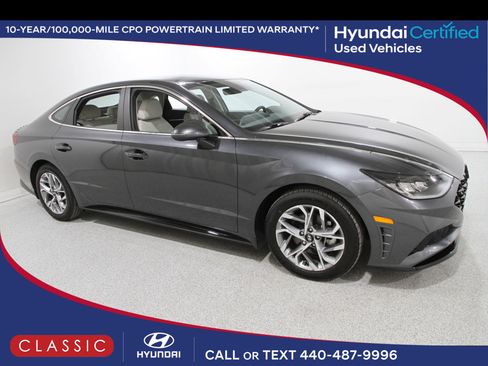 Certified 2023 Hyundai Sonata SEL image 1