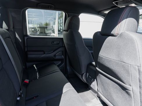 New 2026 Nissan Frontier PRO-4X image 27