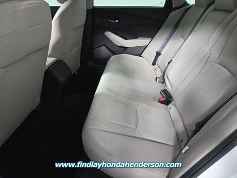 Certified 2023 Honda Accord EX image 16