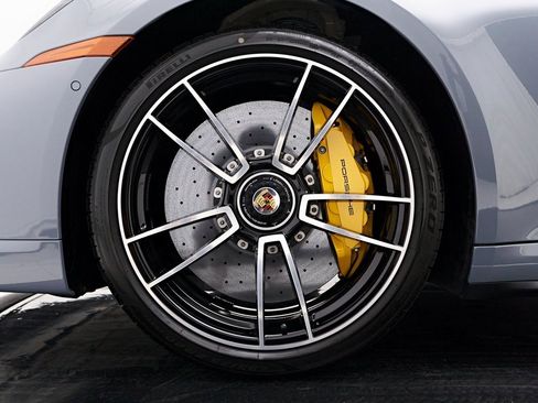 Used 2024 Porsche 911 Turbo S image 3