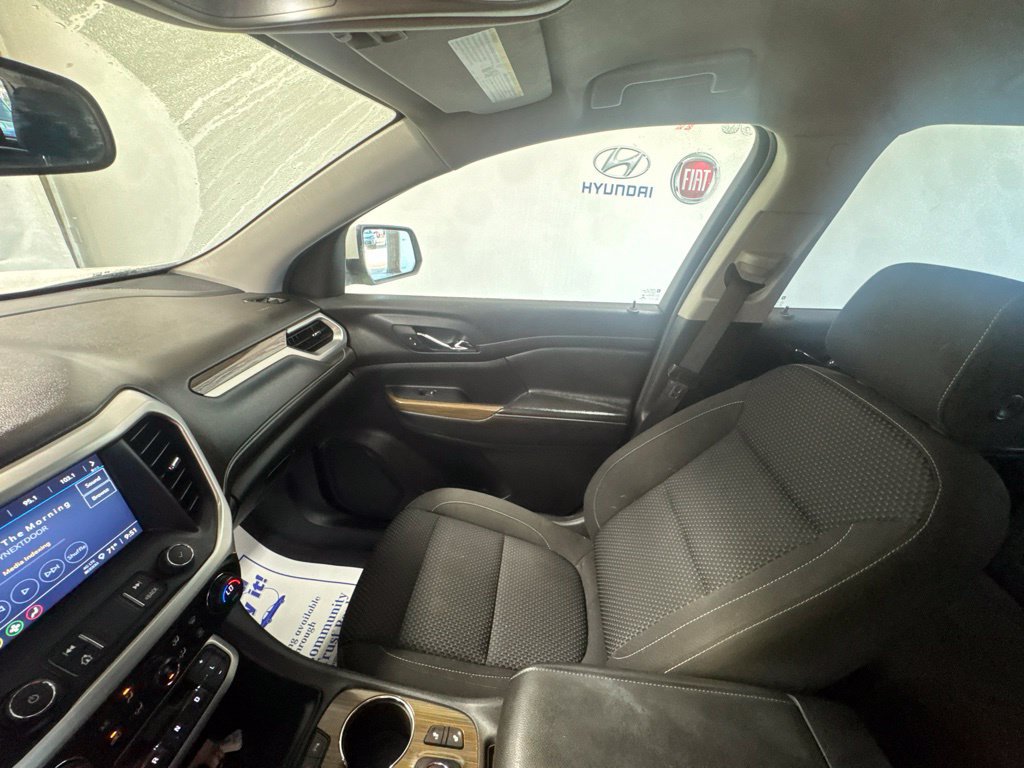 Used 2022 GMC Acadia SLE w/ Driver Convenience Package AWD/4WD image 26