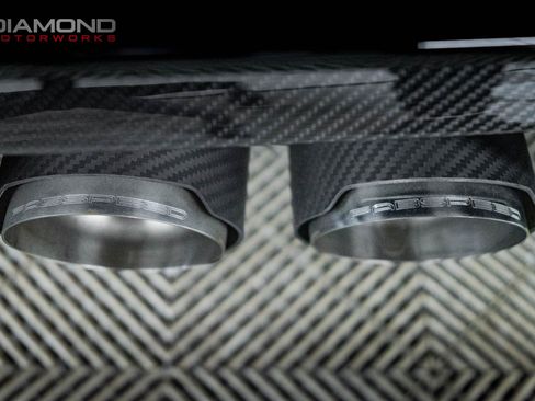 Used 2025 BMW M3 w/ M Carbon Exterior Package RWD image 47