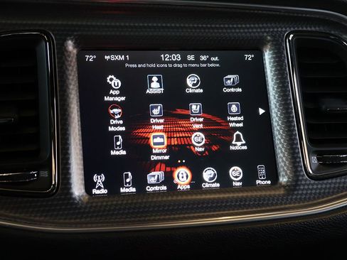 Used 2015 Dodge Challenger SRT Hellcat image 42