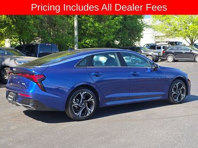 Certified 2025 Kia K5 GT-Line