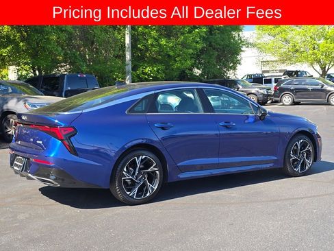 Certified 2025 Kia K5 GT-Line FWD image 3