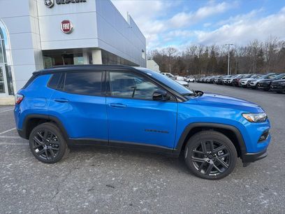 New 2026 Jeep Compass Limited