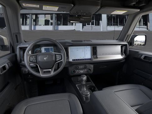 New 2025 Ford Bronco Outer Banks image 9