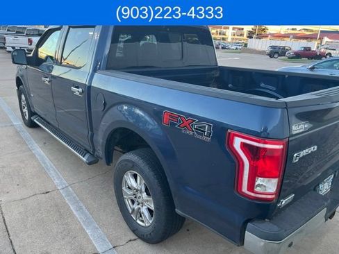 Used 2017 Ford F150 XLT w/ Equipment Group 302A Luxury AWD/4WD image 4