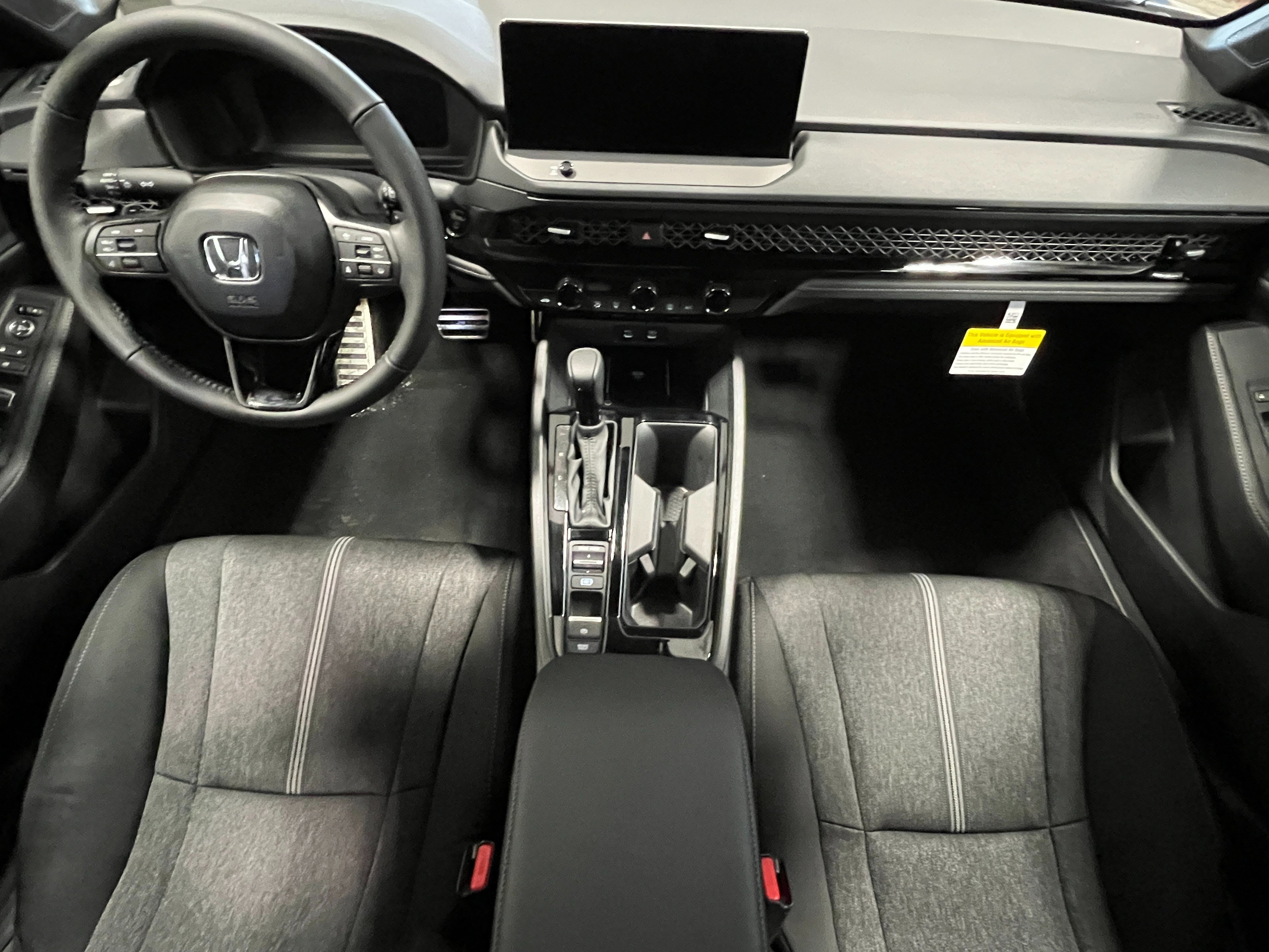 New 2026 Honda Accord Sport image 22