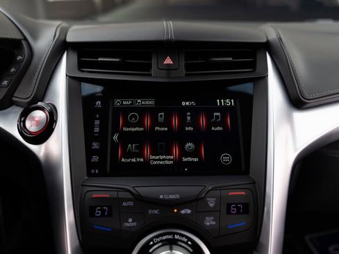 Used 2017 Acura NSX image 38
