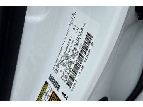 Used 2024 Toyota Tacoma TRD Off-Road w/ TRD Off Road Upgrade Package image 32