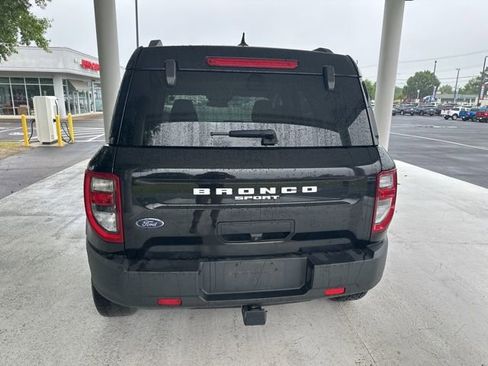 Used 2023 Ford Bronco Sport Badlands AWD/4WD image 10