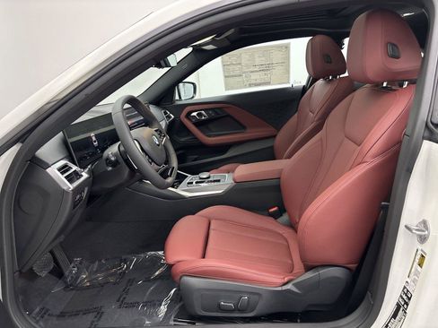 New 2026 BMW 230i xDrive Coupe w/ Convenience Package AWD/4WD image 25