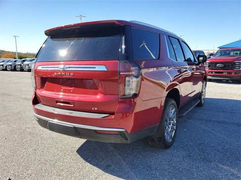 Used 2021 Chevrolet Tahoe LT image 4