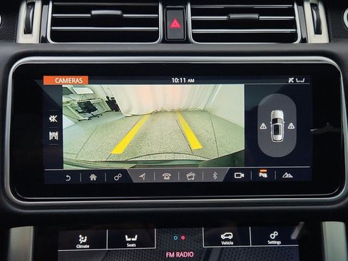 Used 2020 Land Rover Range Rover HSE AWD/4WD image 26