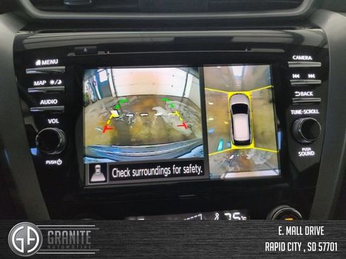 Used 2020 Nissan Murano Platinum image 20