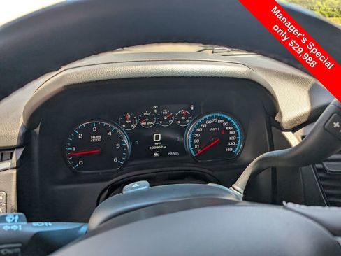 Used 2020 Chevrolet Tahoe Premier w/ Max Trailering Package AWD/4WD image 20