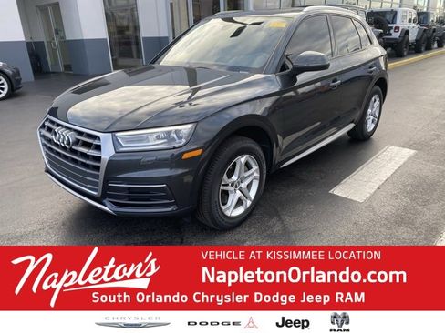 Used 2018 Audi Q5 2.0T Premium w/ Convenience Package image 1