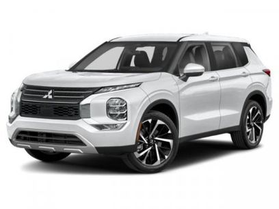 Used 2024 Mitsubishi Outlander SE