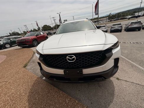 Used 2025 MAZDA CX-50 AWD 2.5 Hybrid w/ Premium Pkg image 3