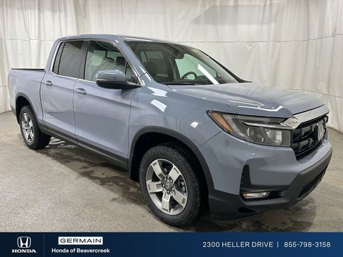 New 2026 Honda Ridgeline RTL image 1