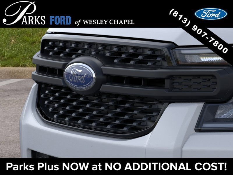 New 2026 Ford Ranger XL w/ Trailer Tow Package RWD image 17