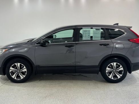 Used 2017 Honda CR-V LX image 2