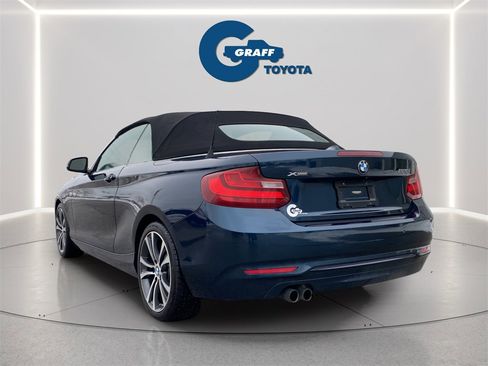 Used 2015 BMW 228i xDrive Convertible image 13