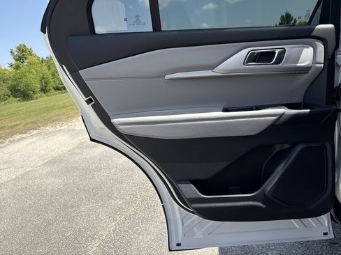 New 2026 Ford Explorer Active w/ Active Comfort Package RWD image 23