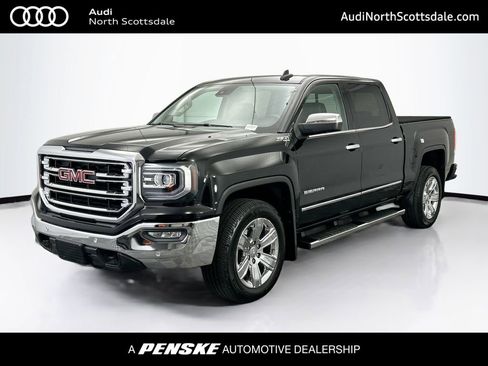 Used 2017 GMC Sierra 1500 SLT image 1