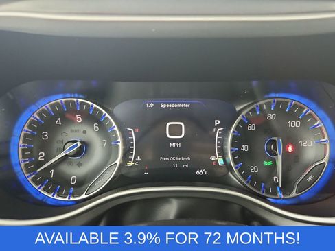 New 2026 Chrysler Voyager LX image 23