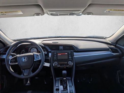 Used 2017 Honda Civic LX image 16