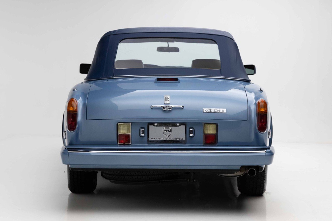 Used 1989 Rolls-Royce Corniche II RWD image 29