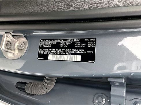 Certified 2023 Volvo XC40 B4 Plus w/ Driver Assist Package image 44