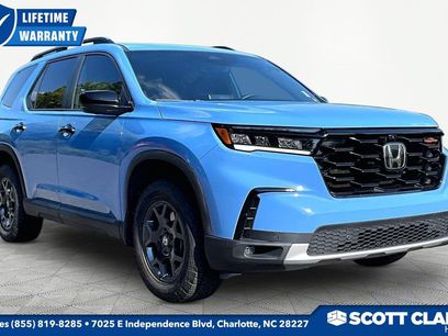 Used 2024 Honda Pilot TrailSport