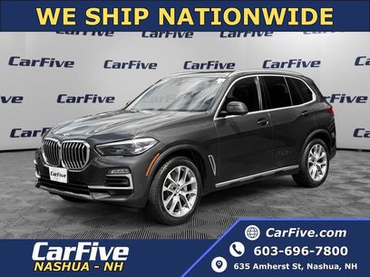 Used 2019 BMW X5 xDrive40i w/ Premium Package 2