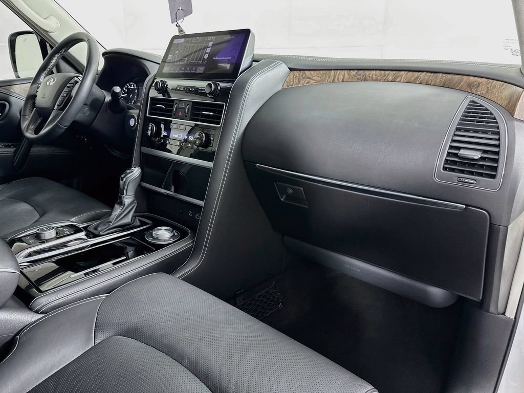 Certified 2023 INFINITI QX80 Premium Select w/ Cargo Package AWD/4WD image 41